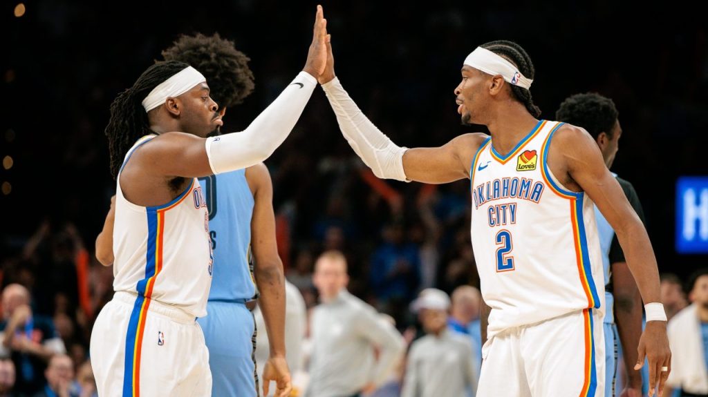Oklahoma City Thunder Are Historically Great and Historically Young