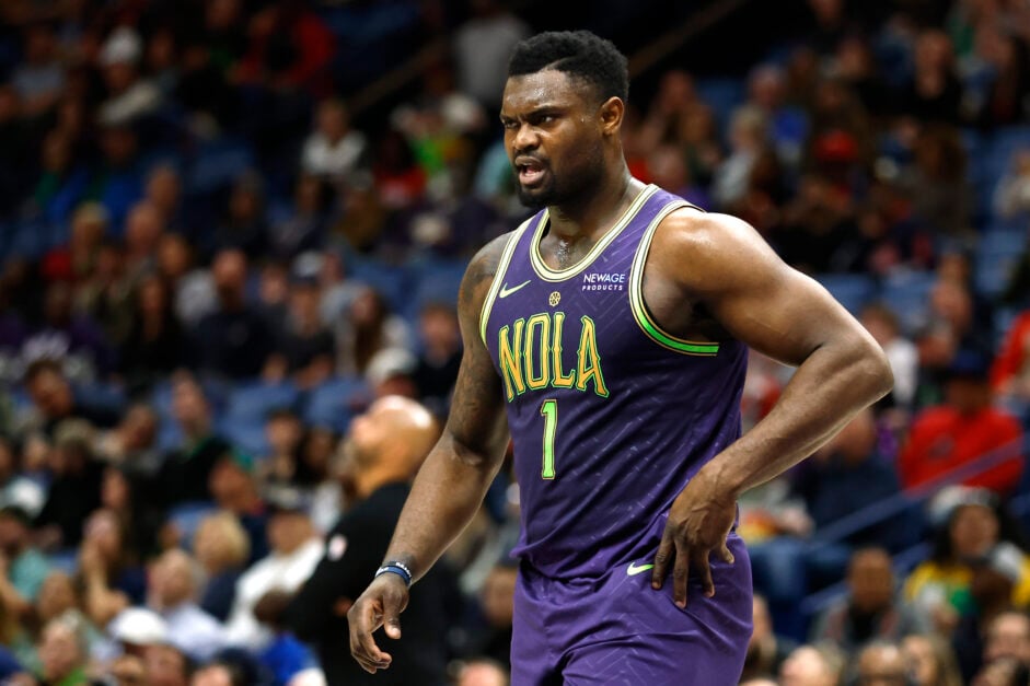 Detroit Pistons v New Orleans Pelicans