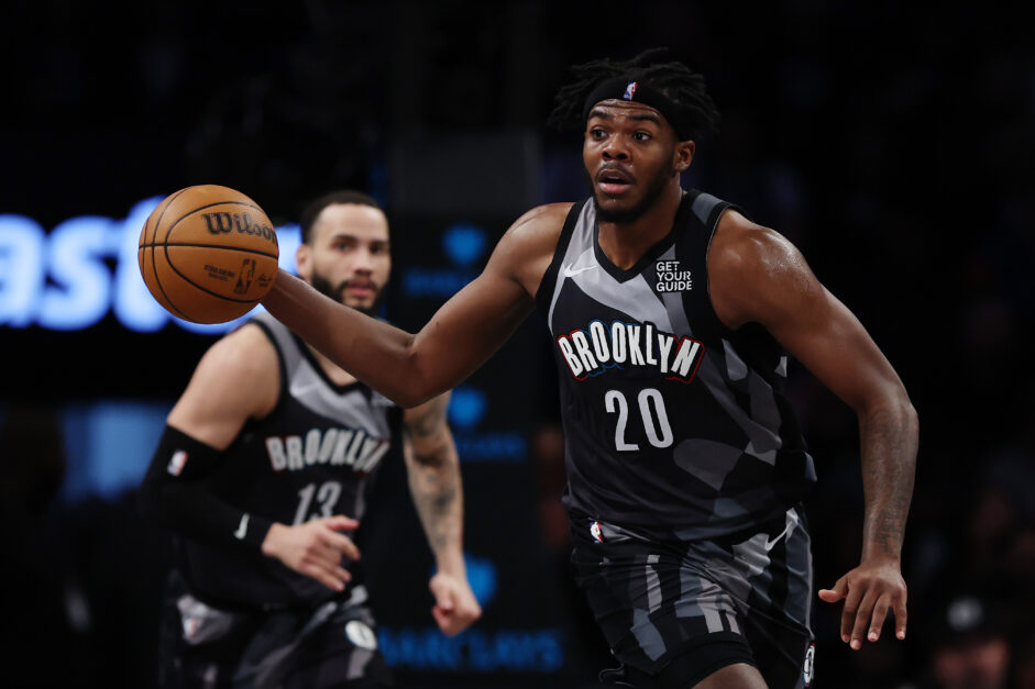 Dallas Mavericks v Brooklyn Nets