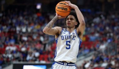 NBA Round 2 mock draft: When will Kam Jones, Tyrese Proctor be selected?