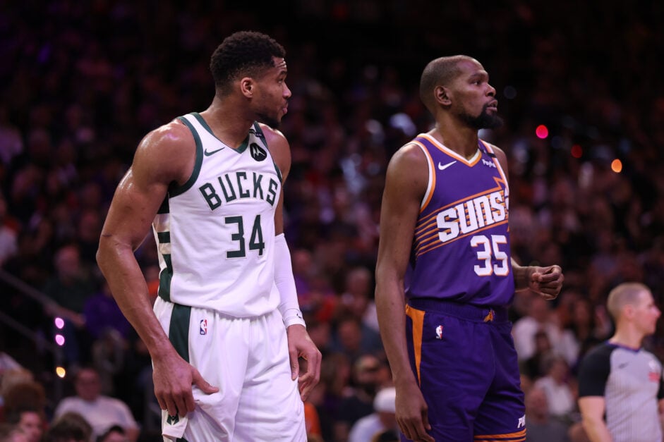 Milwaukee Bucks v Phoenix Suns