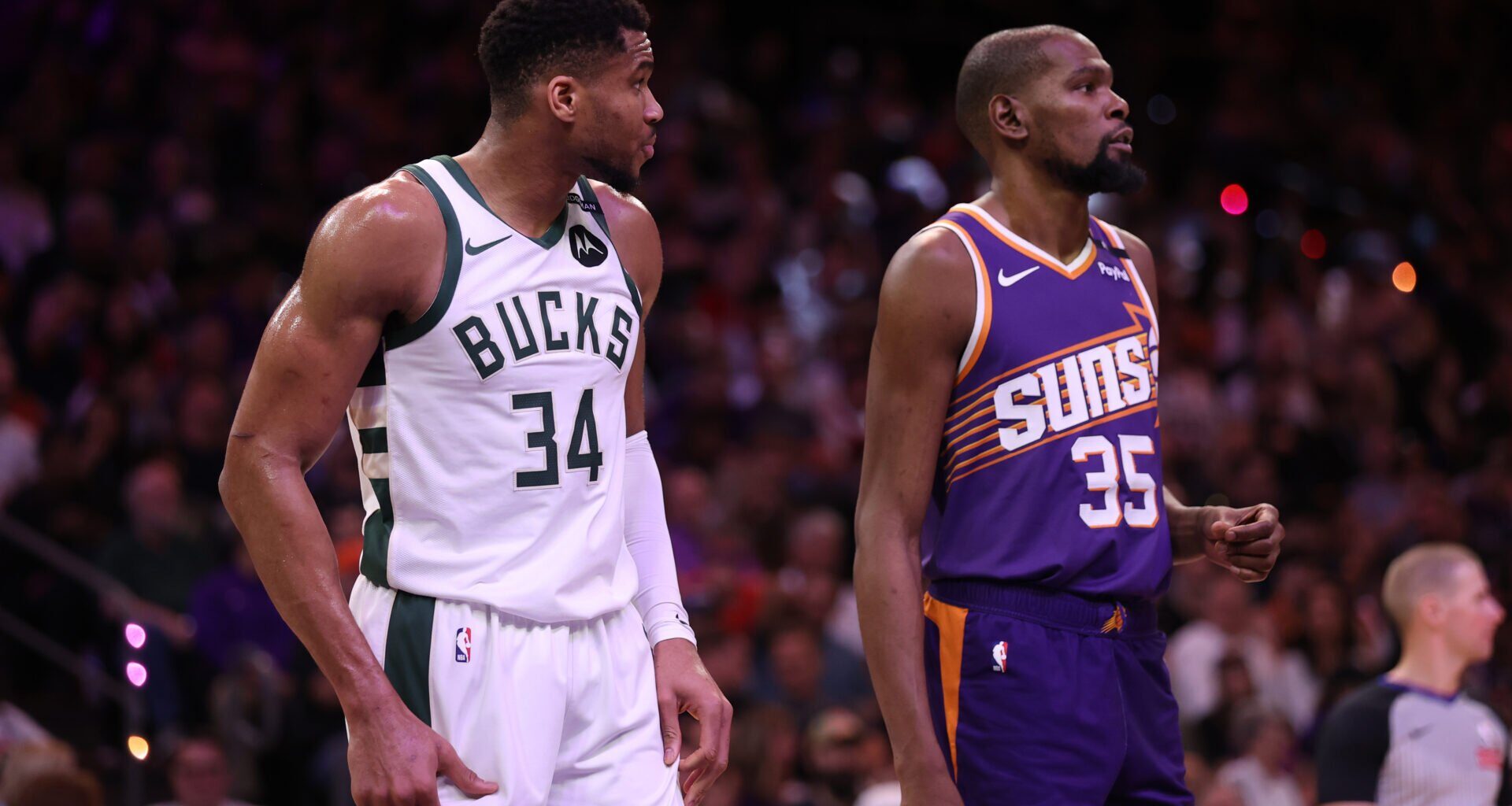 How Houston Rockets can trade for Giannis Antetokounmpo after blockbuster Kevin Durant deal