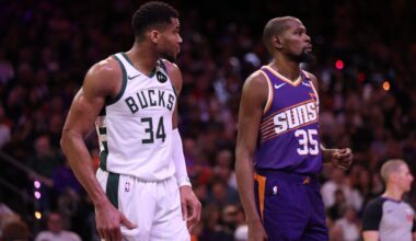 How Houston Rockets can trade for Giannis Antetokounmpo after blockbuster Kevin Durant deal