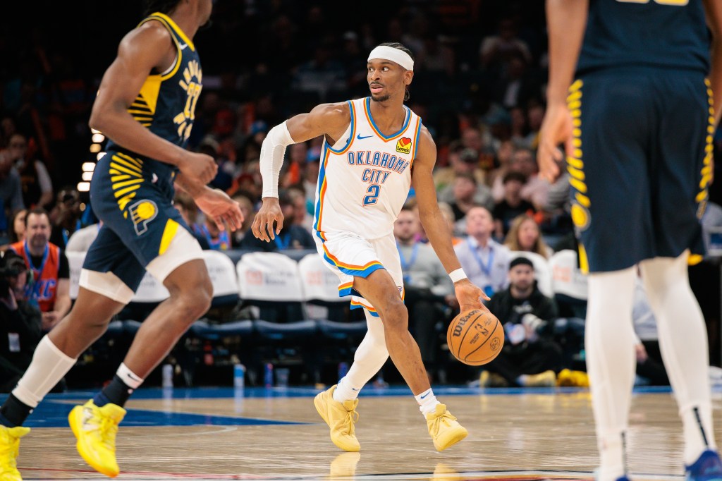 What to know about Thunder vs. Pacers