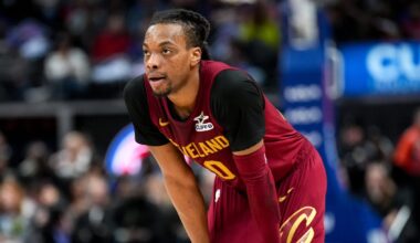 What's next for Donovan Mitchell, Cavaliers after conference semifinals exit?