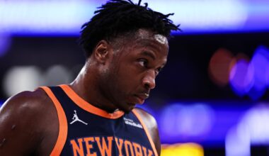 New York Knicks trade with Toronto Raptors turned into a fleece, latest decision shows one-sided deal