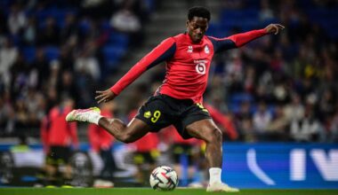 Jonathan David on his summer transfer: ‘I want a club with ambition’