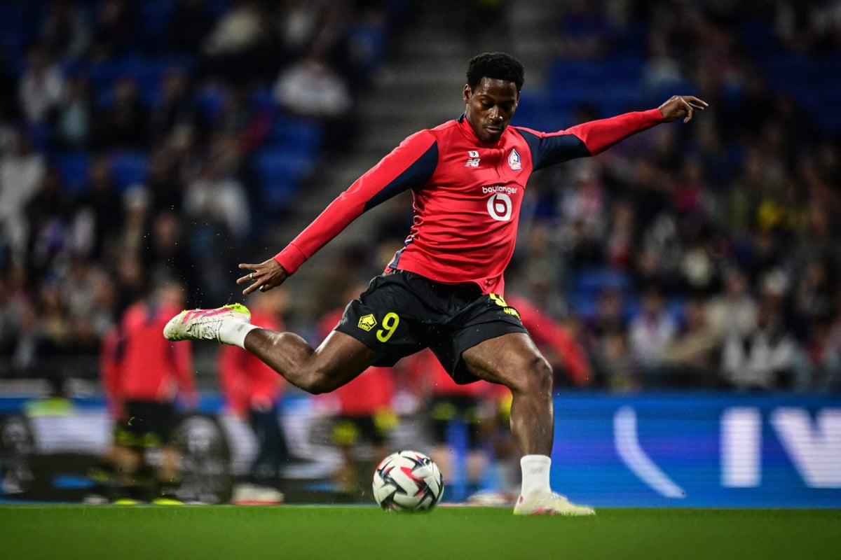 Jonathan David on his summer transfer: ‘I want a club with ambition’