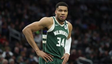 San Antonio Spurs bring in key man, Giannis Antetokounmpo has bond with him 'like brothers'