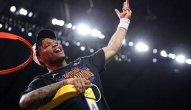 Sacramento Kings continue rookie offseason workourts, interview prospects