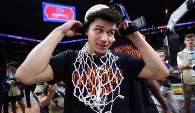 Five Potential Draft Steals For The Utah Jazz With 21st Pick