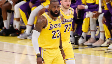 Lakers’ ideal trade target expected to be included in ‘conversations’ this offseason