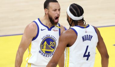 Golden State Warriors reveal trade strategies as Stephen Curry and Draymond Green window begins to close
