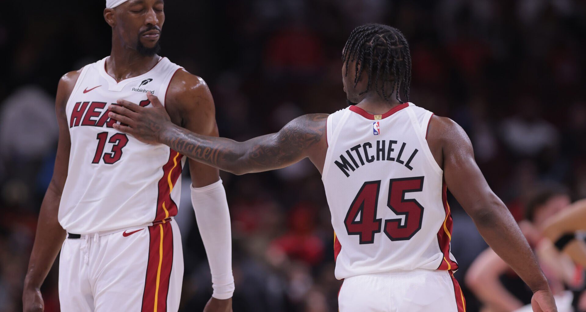 Tony Allen says Miami Heat star is the NBA 'stopper' he likes watching, 'he locks up...'