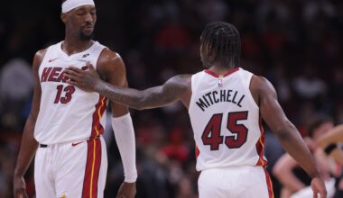 Tony Allen says Miami Heat star is the NBA 'stopper' he likes watching, 'he locks up...'