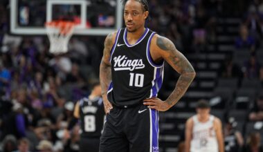 DeMar DeRozan reveals the brave way he responded to receiving death threats in high school