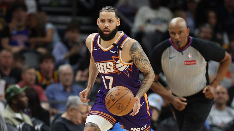 Heat Want More Than Just Kevin Durant From the Suns