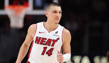 Tyler Herro Believes History That Happened Before 1950s Is Fake News