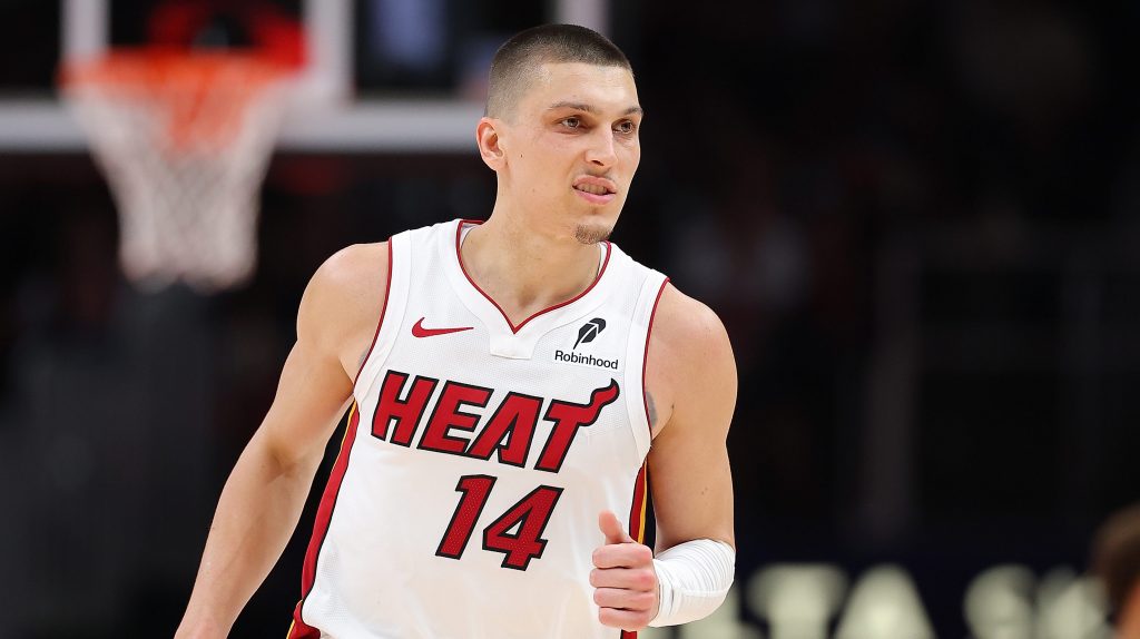 Tyler Herro Believes History That Happened Before 1950s Is Fake News