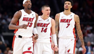 Tyler Herro's playoff nightmare means he should not be untouchable in the trade market