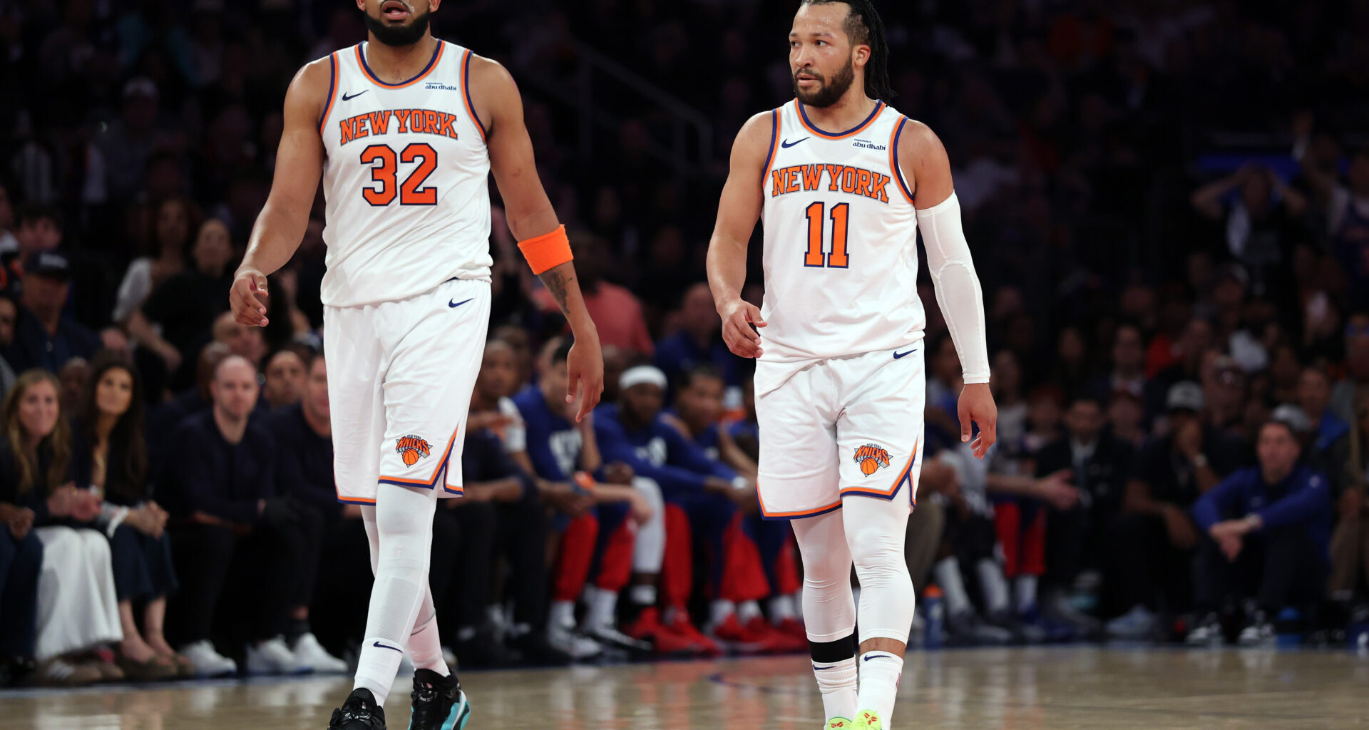 'I'm asking for Brunson'... Patrick Beverley makes his demand known on potential New York Knicks trade