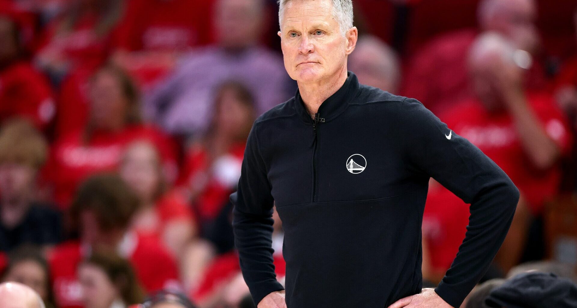 The Golden State Warriors' GM gives update about Steve Kerr's contract, it might not make fans happy