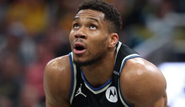 Stephen A. Smith repeats four words with verdict on Giannis Antetokounmpo to New York Knicks trade talk