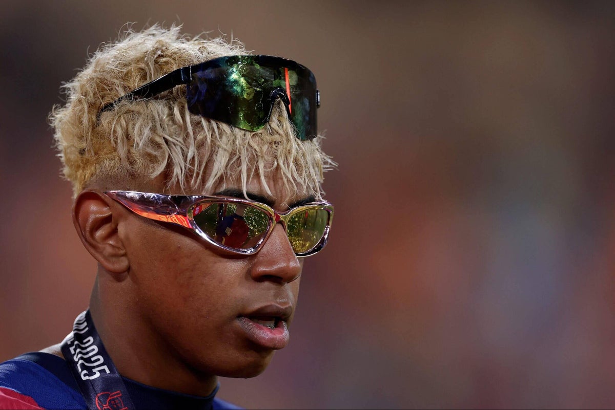 Champagne shades: The NBA-inspired trend that’s taking over soccer celebrations