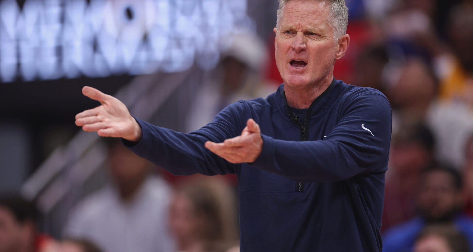 Former ninth overall pick rescued his career with Warriors, but he has a lot more work to do