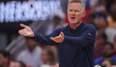 Former ninth overall pick rescued his career with Warriors, but he has a lot more work to do