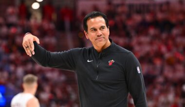 Send Spoelstra to the Knicks, Miami Heat told to 'blow it up' ahead of the 2025-26 season