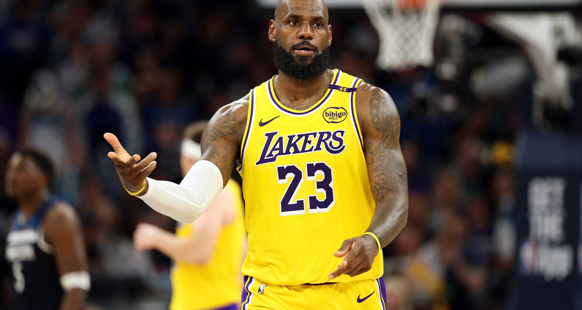 Three potential destinations if LeBron James decides to leave LA Lakers