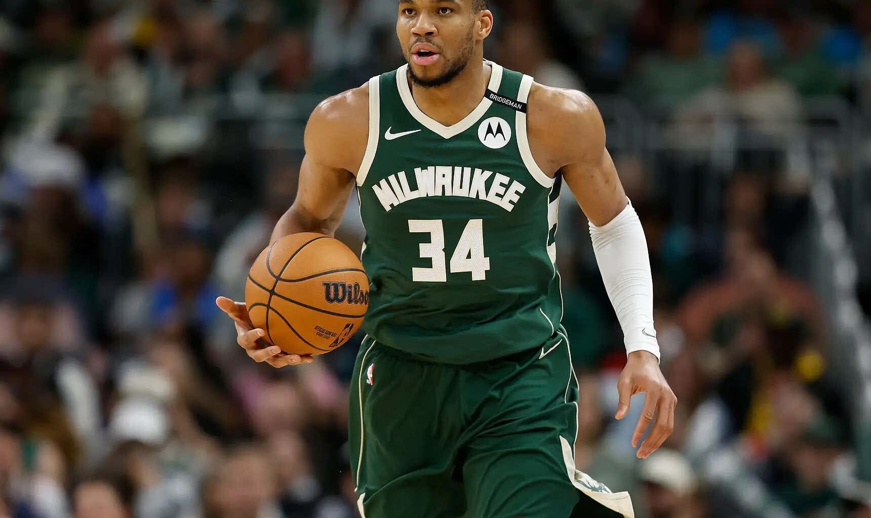 "The Finals Are Different, I Hope To Be Back Soon With The Bucks" - Giannis Has Effectively Ended All Speculation That He Plans To Demand A Trade Out Of Milwaukee