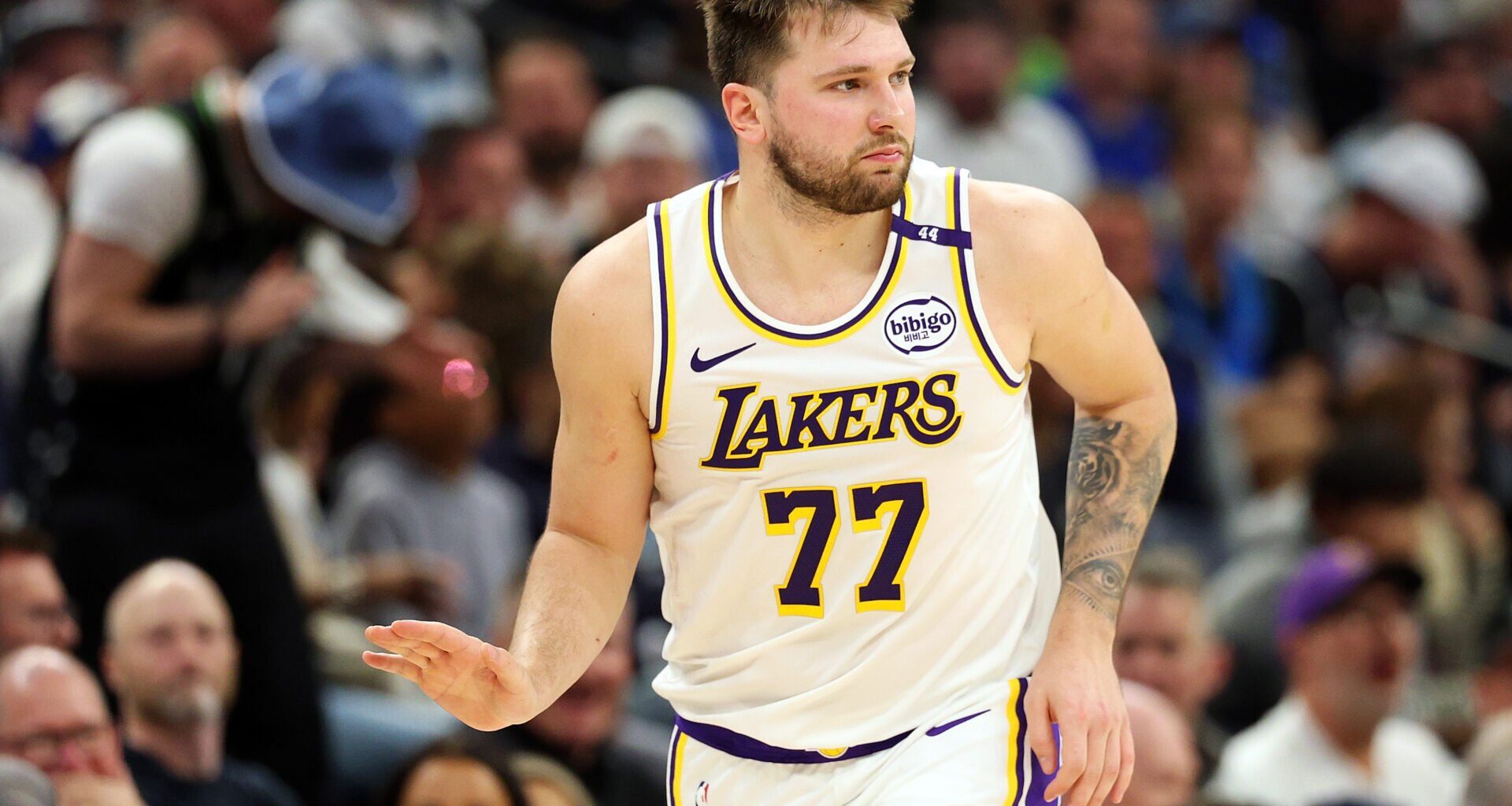 LA Lakers backed for NBA Draft trade for Lottery prospect who would be 'perfect next to Luka Doncic'