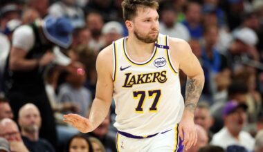 LA Lakers backed for NBA Draft trade for Lottery prospect who would be 'perfect next to Luka Doncic'