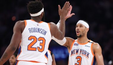 Readers sound off on the Knicks' season, attacks on Jews and the mayoral debate