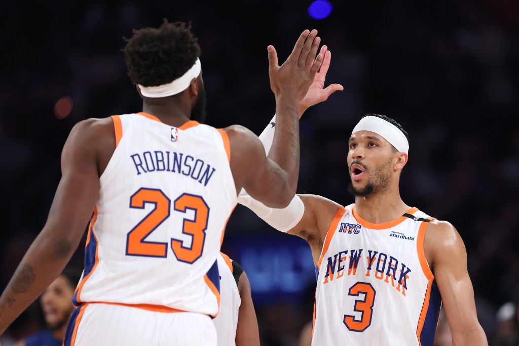 Readers sound off on the Knicks' season, attacks on Jews and the mayoral debate
