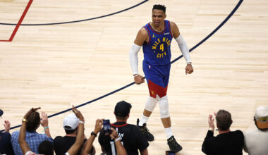 Russell Westbrook confirms he will play another season