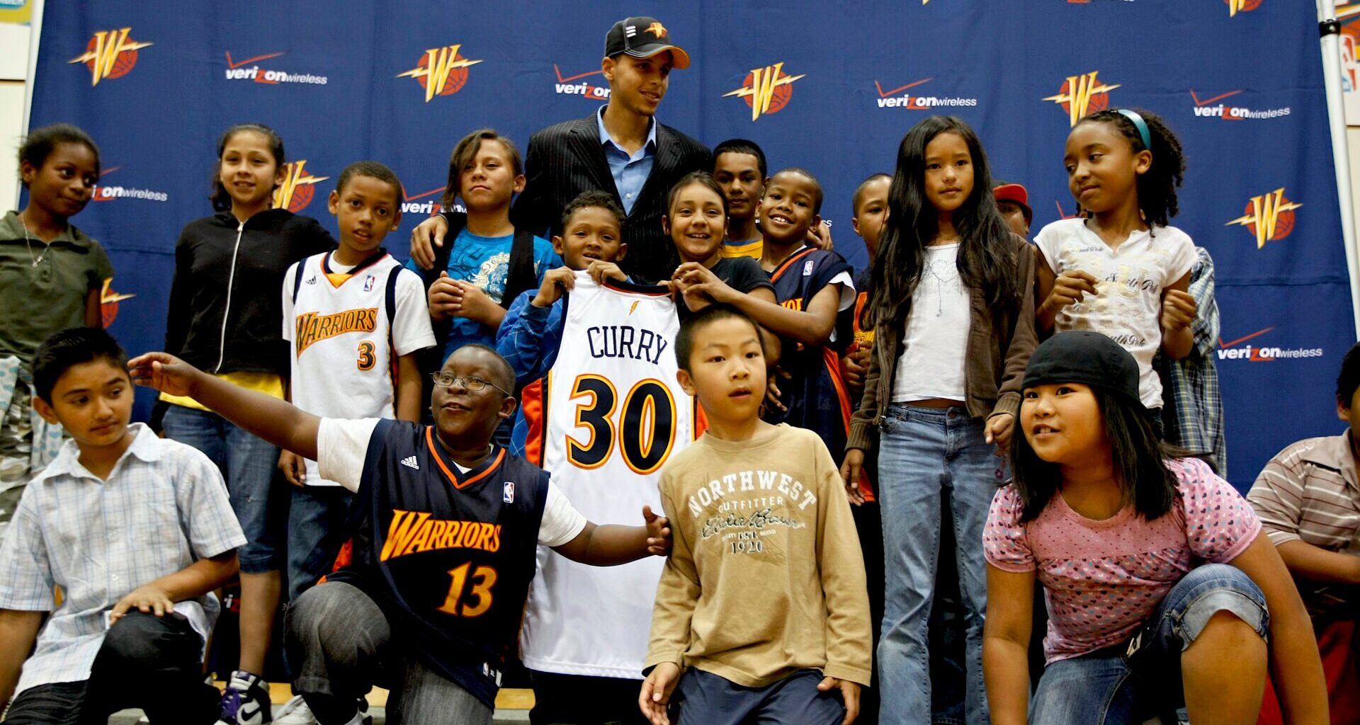 Stephen Curry was the seventh pick — here’s what happened to the six chosen before him