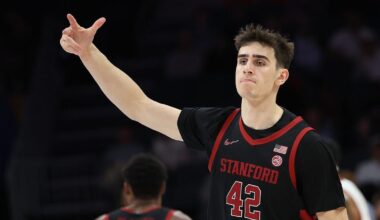 Kings pick Maxime Raynaud at No. 42 overall in 2025 NBA Draft – NBC Sports Bay Area & California