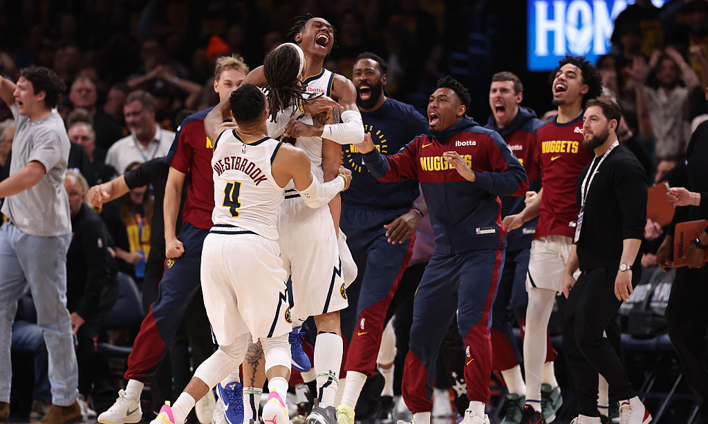 For frustrated Nuggets fans, be happy you're not rooting for the Pelicans or the Nets