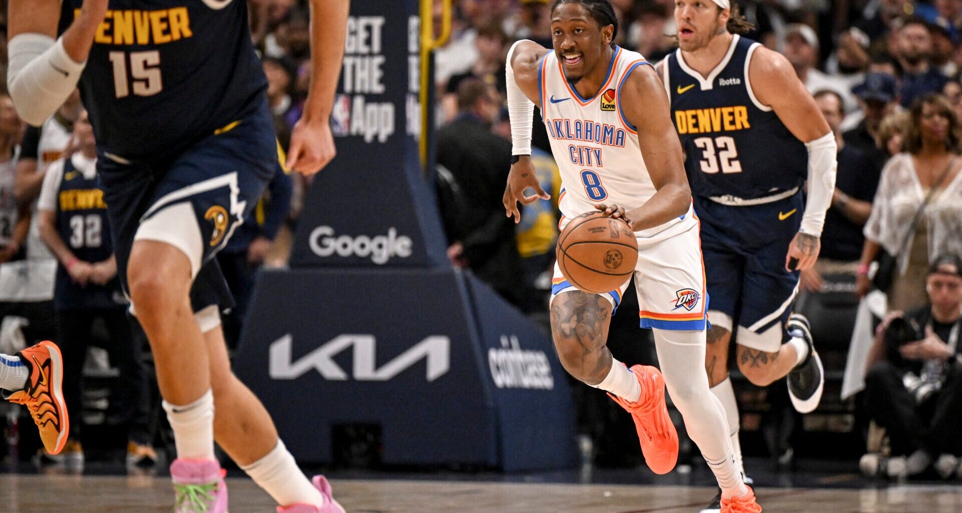 'It sucks'... Jalen Williams addresses the OKC Thunder moment that gives him hope to respond vs Pacers