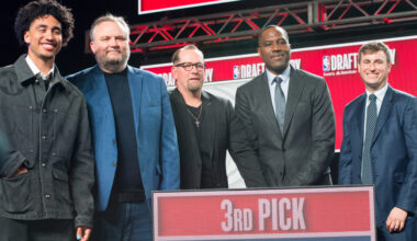 Philadelphia 76ers draft history suggests they should trade 3rd overall pick