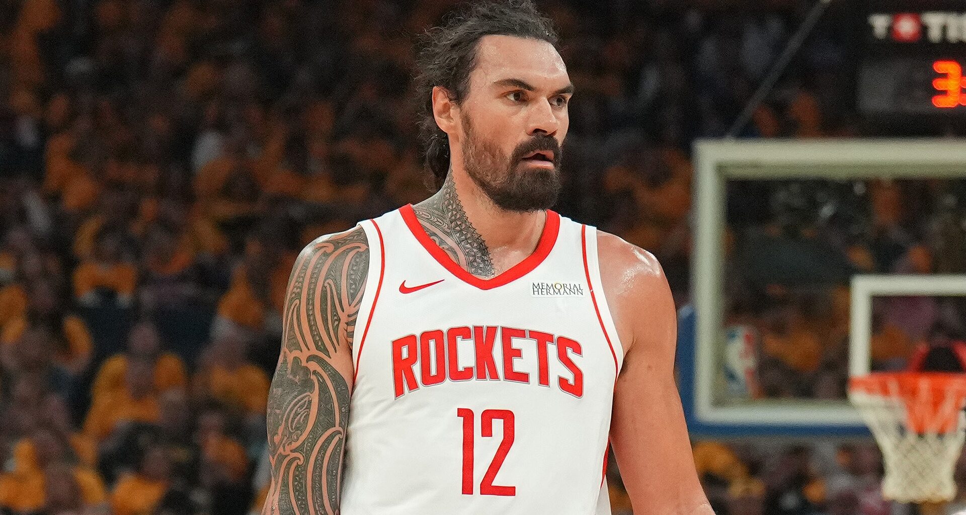 Grizzlies trade Steven Adams to Rockets for Victor Oladipo, 3 draft picks