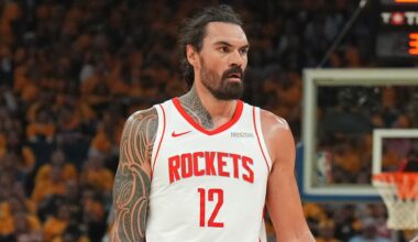 Grizzlies trade Steven Adams to Rockets for Victor Oladipo, 3 draft picks
