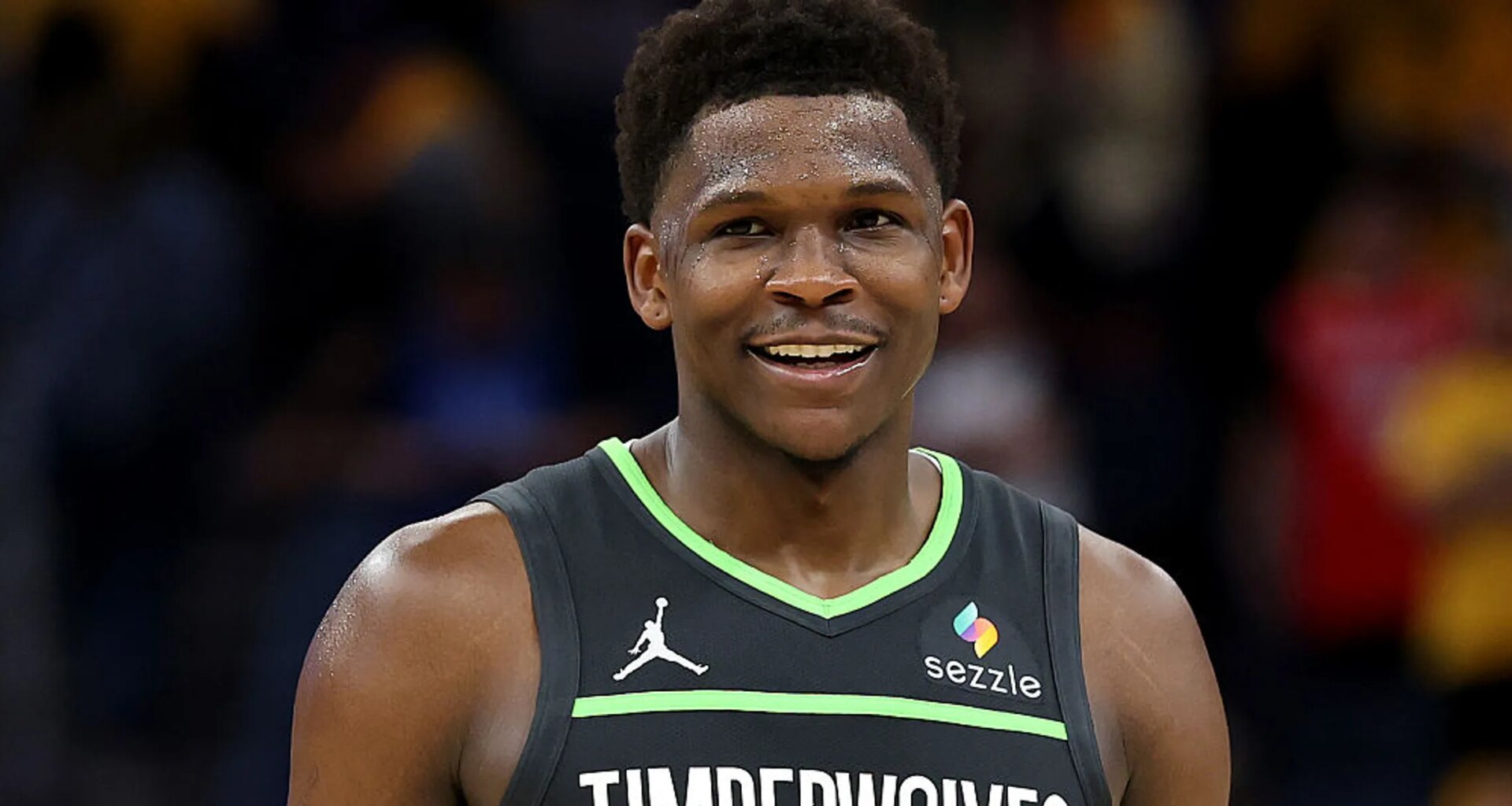 Anthony Edwards Wants Ayesha Howard Messages Sent To Ally D