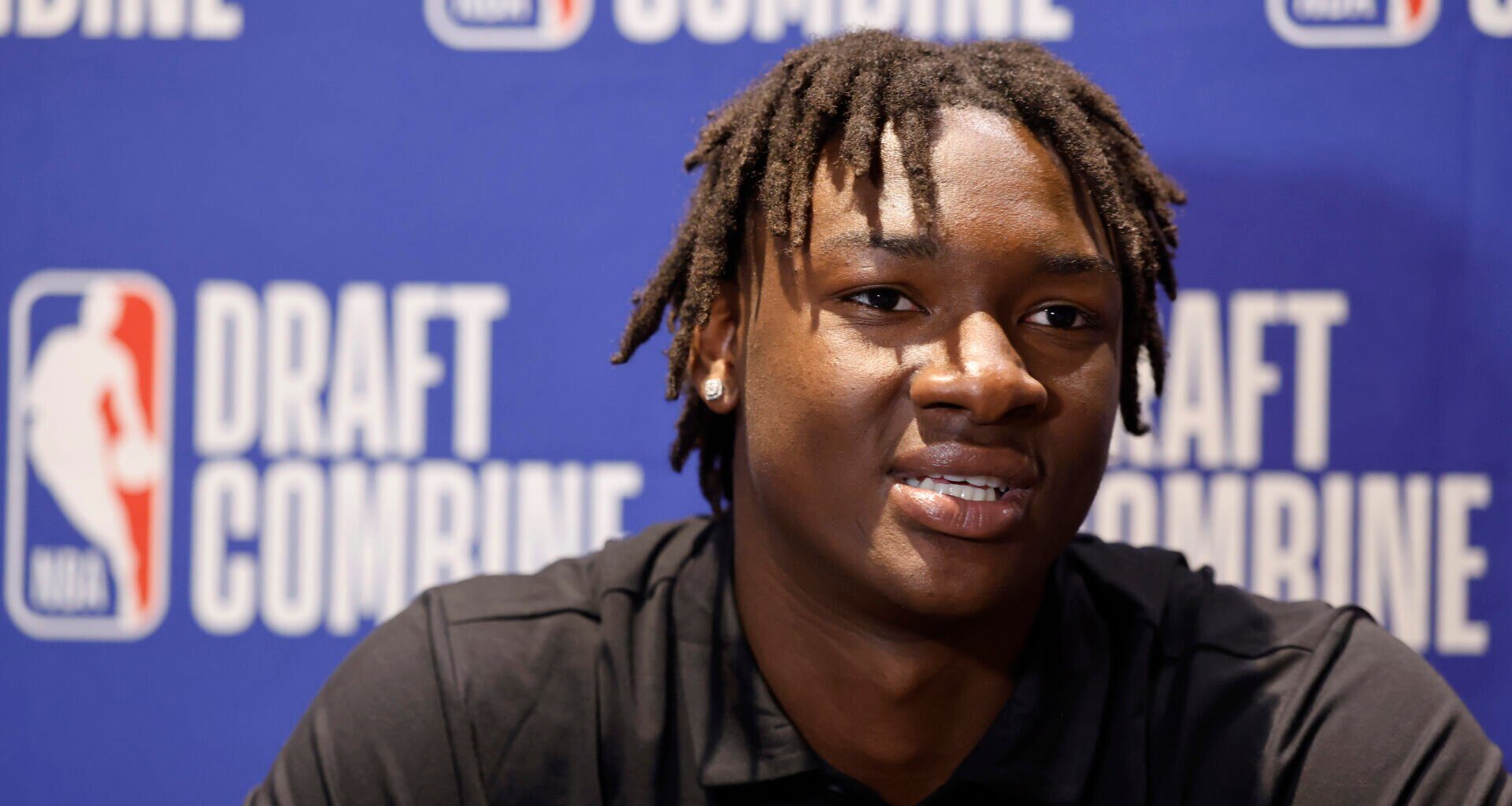 LA Lakers' Adou Thiero names two NBA players he looks up to, one is New York Knicks star