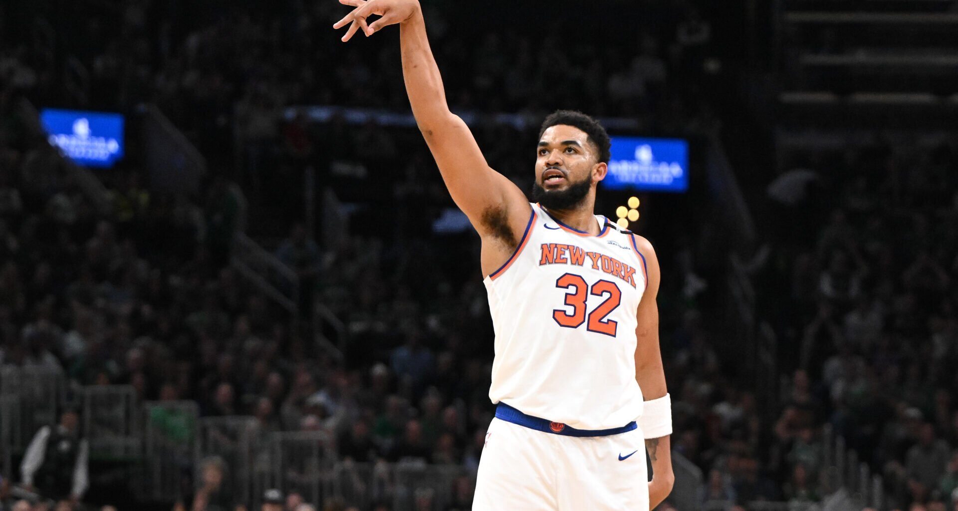 Three best trade destinations for Karl-Anthony Towns after disappointing playoff exit