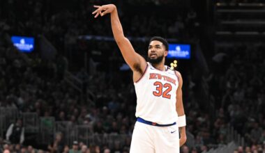 Three best trade destinations for Karl-Anthony Towns after disappointing playoff exit