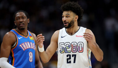Nuggets ranked third in NBA post-Finals power rankings for upcoming season